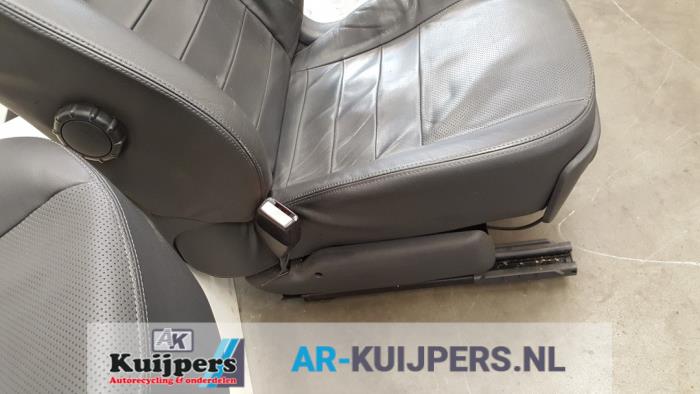 Bekleding Set (compleet) - Renault Megane