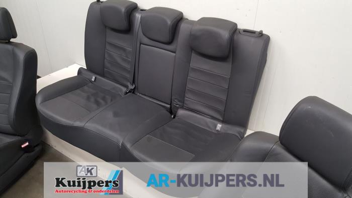 Bekleding Set (compleet) - Renault Megane