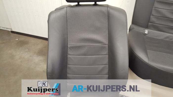 Bekleding Set (compleet) - Renault Megane