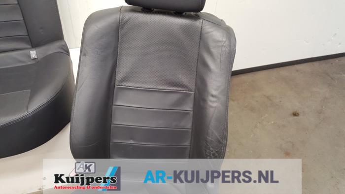 Bekleding Set (compleet) - Renault Megane