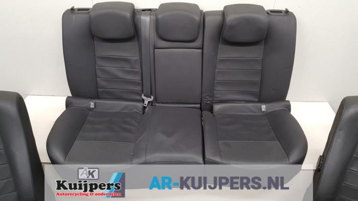 Bekleding Set (compleet) - Renault Megane
