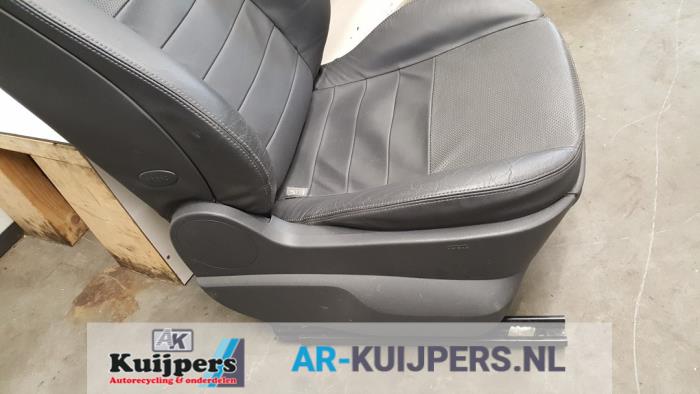 Bekleding Set (compleet) - Renault Megane