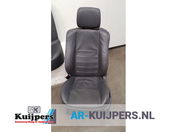 Bekleding Set (compleet) - Renault Megane