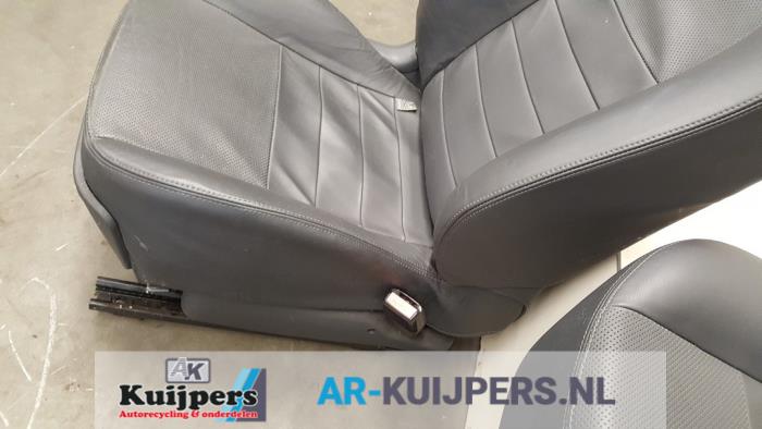 Bekleding Set (compleet) - Renault Megane