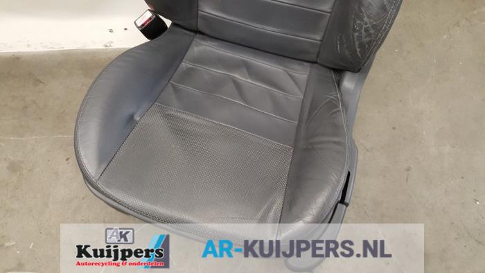 Bekleding Set (compleet) - Renault Megane