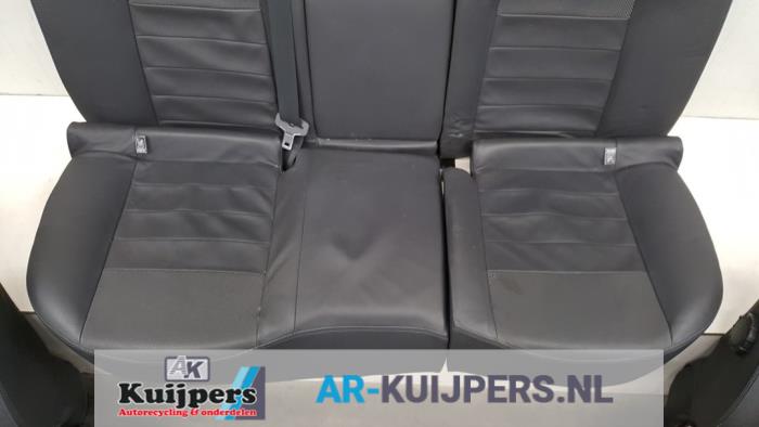 Bekleding Set (compleet) - Renault Megane
