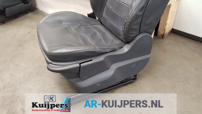 Bekleding Set (compleet) - Renault Megane