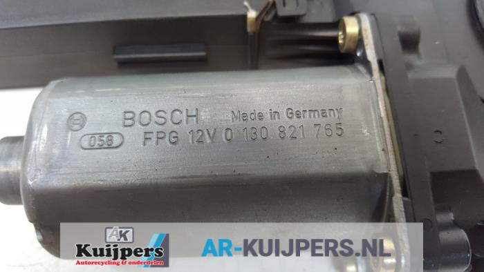 Raammotor Portier - Volkswagen Touareg