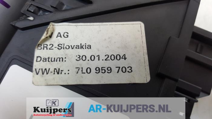 Raammotor Portier - Volkswagen Touareg