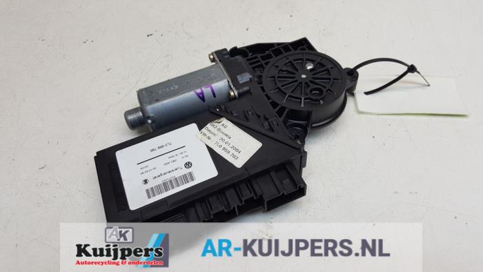 Raammotor Portier - Volkswagen Touareg
