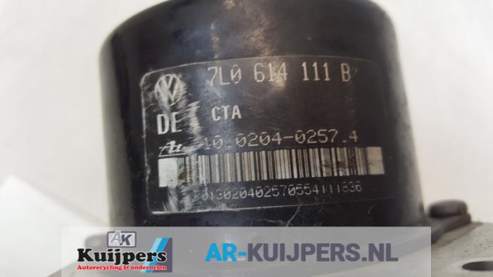 ABS Pomp - Volkswagen Touareg