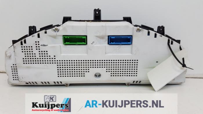 Kilometerteller KM - Volkswagen Touareg