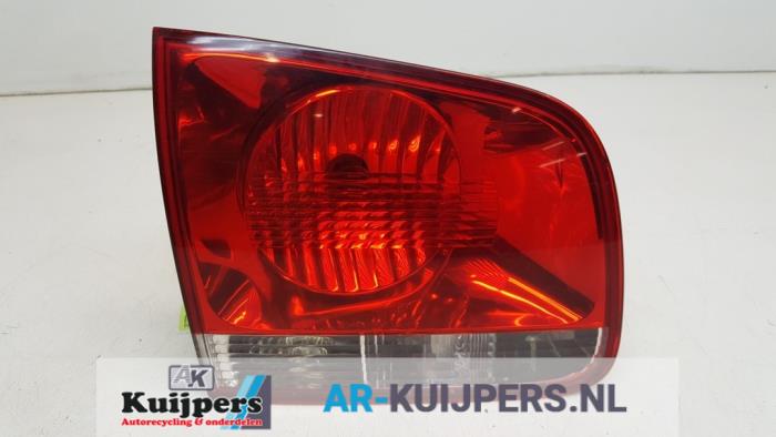 Achterlicht links - Volkswagen Touareg