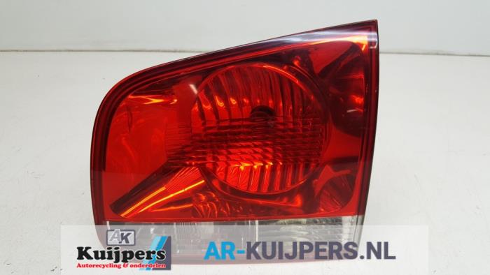 Achterlicht rechts - Volkswagen Touareg