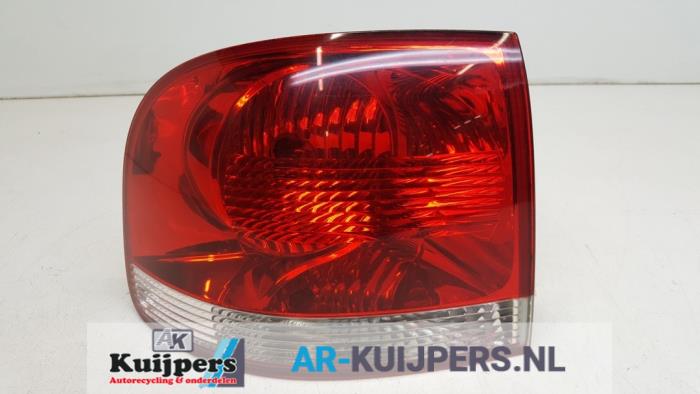 Achterlicht links - Volkswagen Touareg
