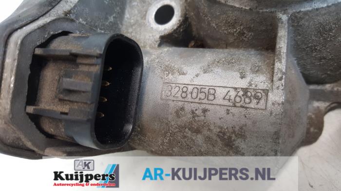 Gasklephuis - Fiat Croma
