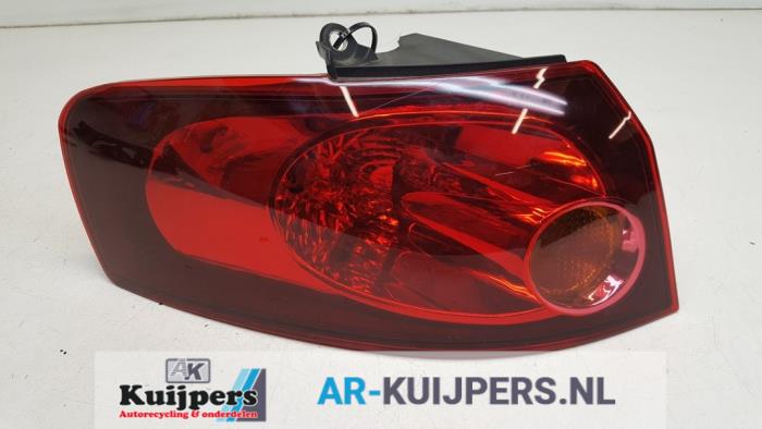 Achterlicht links - Fiat Croma