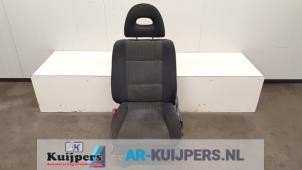 Gebruikte Voorstoel links Mitsubishi Pajero Sport (K7/9) 2.5 TD GLS Van Prijs € 125,00 Margeregeling aangeboden door Autorecycling Kuijpers