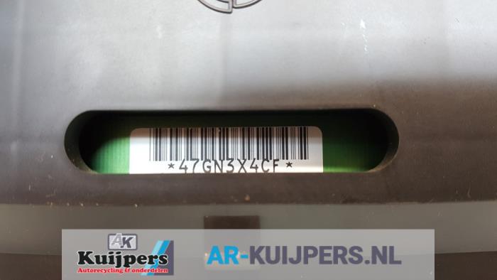 Kilometerteller KM - Fiat Croma