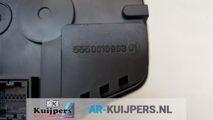 Kilometerteller KM - Fiat Croma