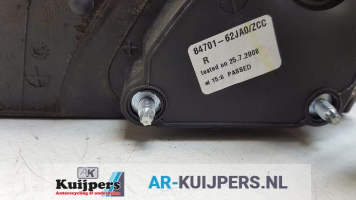 Buitenspiegel rechts - Suzuki Swift