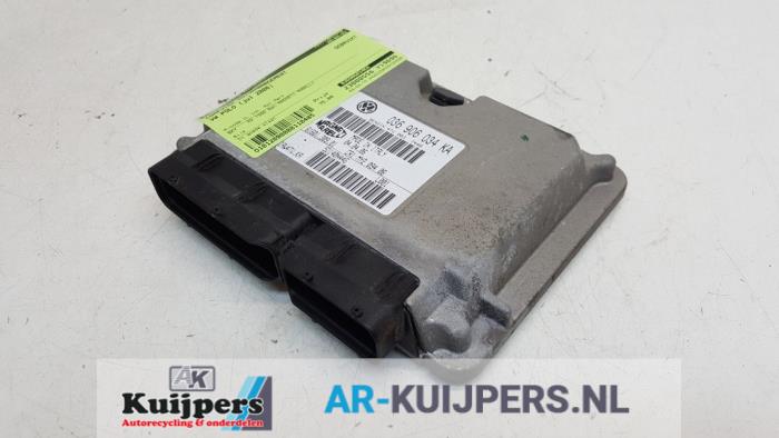 Computer Motormanagement - Volkswagen Polo