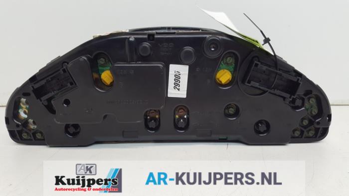 Kilometerteller KM - Mercedes E-Klasse