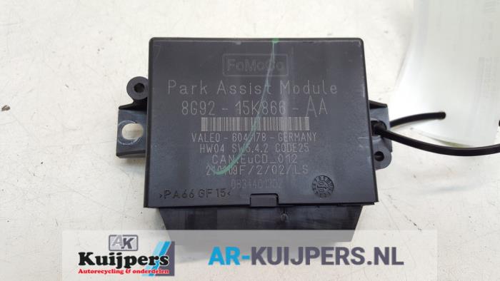 PDC Module - Ford S-Max