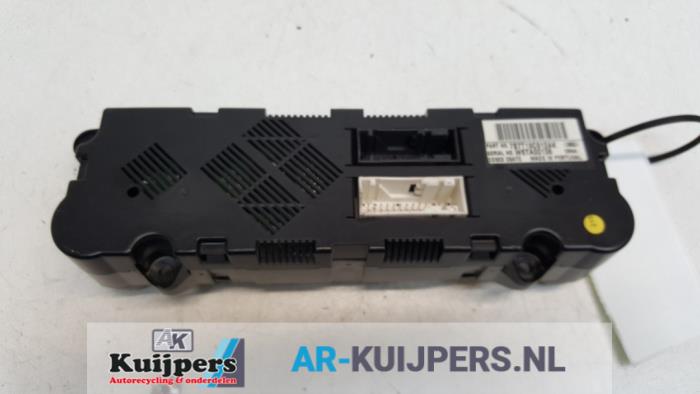 Kachel Bedieningspaneel - Ford S-Max