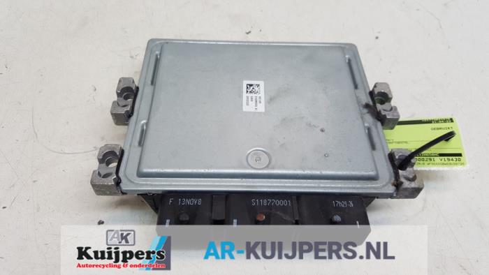 Computer Motormanagement - Ford S-Max