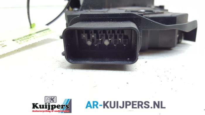 Deurslot Mechaniek 4Deurs rechts-voor - Ford S-Max