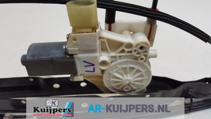Ruitmechaniek 4Deurs links-voor - Ford S-Max