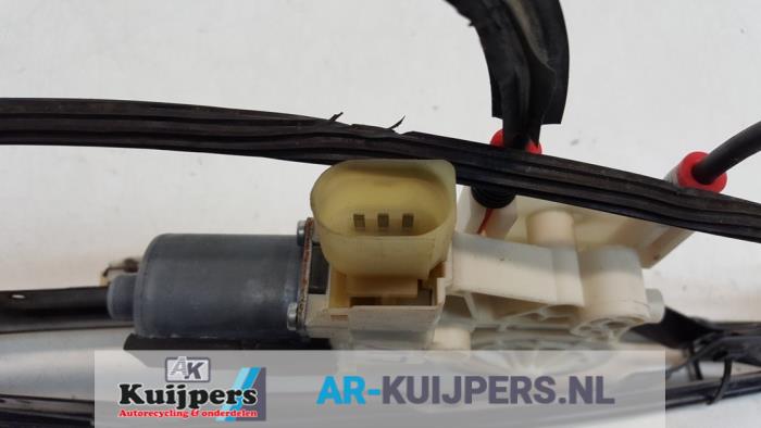 Ruitmechaniek 4Deurs links-voor - Ford S-Max