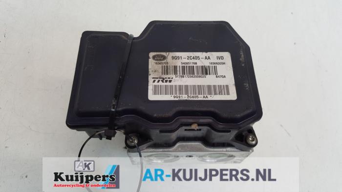 ABS Pomp - Ford S-Max