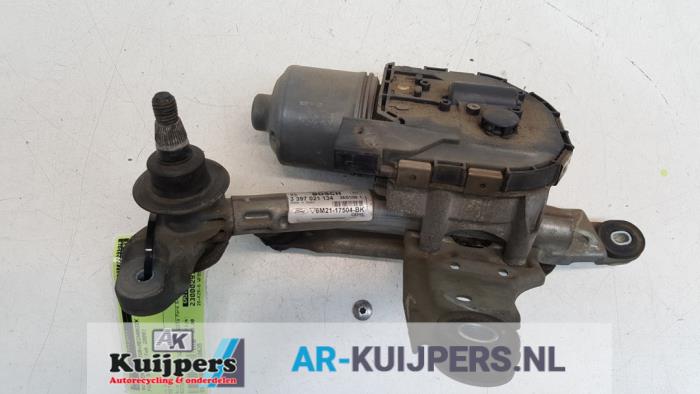 Ruitenwismotor+Mechaniek - Ford S-Max