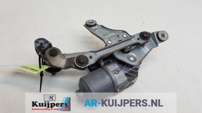 Ruitenwismotor+Mechaniek - Ford S-Max