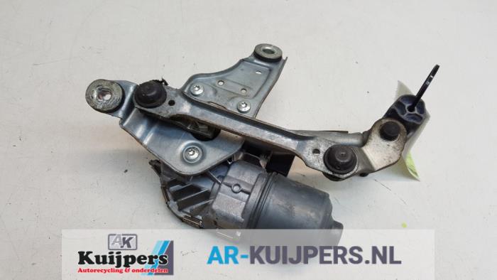 Ruitenwismotor+Mechaniek - Ford S-Max