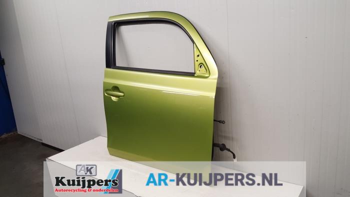 Portier 4Deurs rechts-voor - Daihatsu Materia