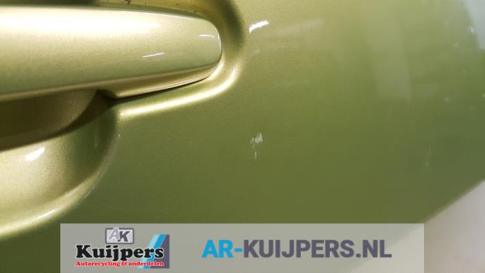 Portier 4Deurs rechts-voor - Daihatsu Materia