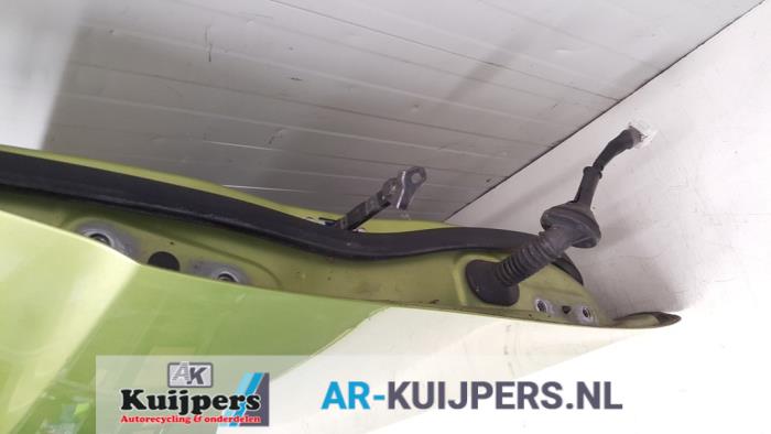 Portier 4Deurs rechts-voor - Daihatsu Materia
