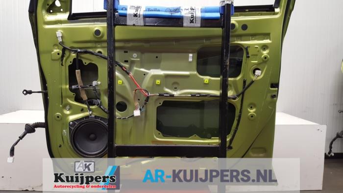 Portier 4Deurs rechts-voor - Daihatsu Materia