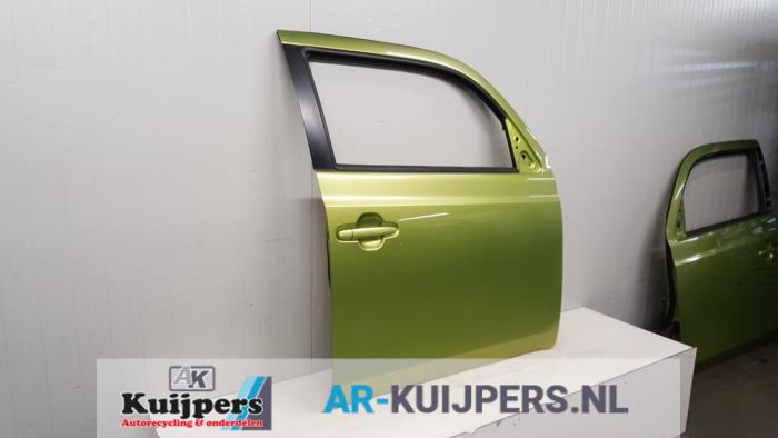 Portier 4Deurs rechts-voor - Daihatsu Materia