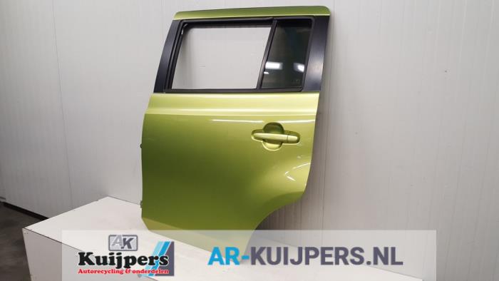 Portier 4Deurs links-achter - Daihatsu Materia
