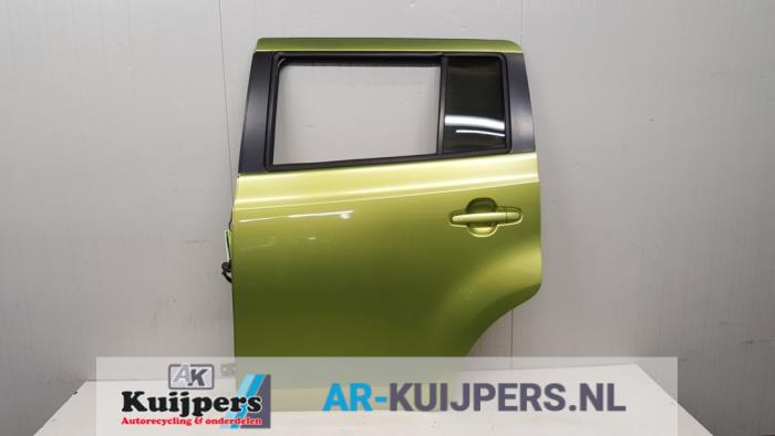 Portier 4Deurs links-achter - Daihatsu Materia