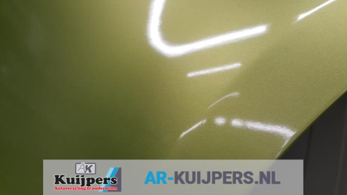 Portier 4Deurs links-achter - Daihatsu Materia