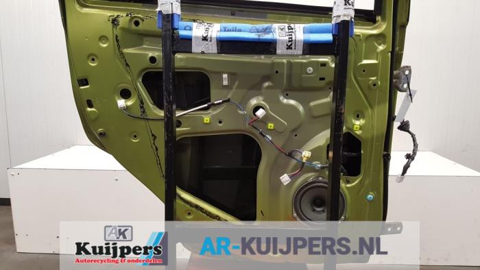 Portier 4Deurs links-achter - Daihatsu Materia