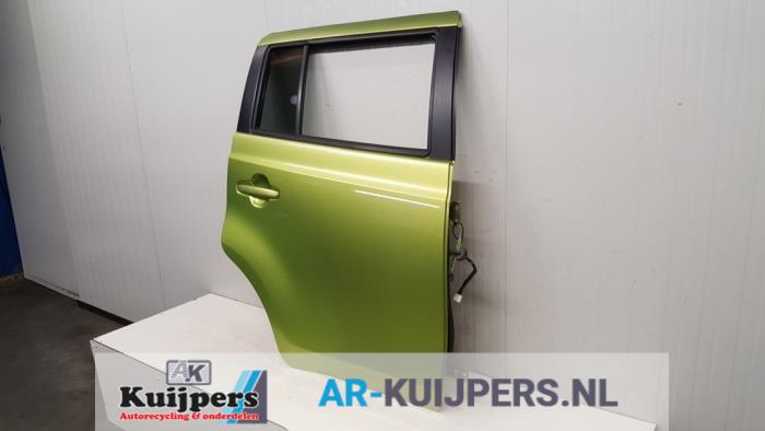 Portier 4Deurs rechts-achter - Daihatsu Materia
