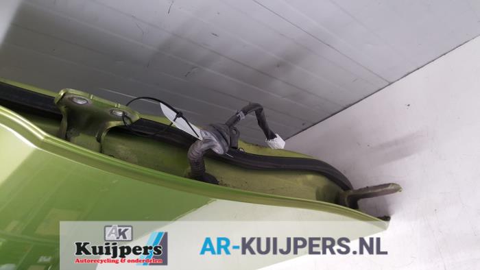 Portier 4Deurs rechts-achter - Daihatsu Materia