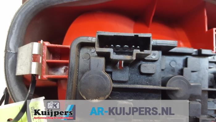 Achterlicht links - Citroen Picasso