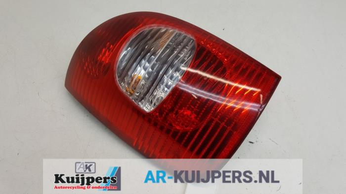 Achterlicht links - Citroen Picasso